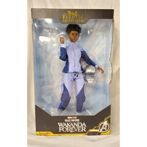 Marvel Black Panther Wakanda Forever Shuri 12” Fresh Fierce Collection NIB